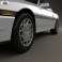 Toyota Supra 1986 3d model