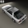 Toyota Supra 1986 3d model