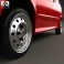Chery QQ (S11) 2012 3d model