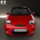 Chery QQ (S11) 2012 3d model