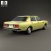 Datsun 200L 1977 3d model