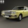 Datsun 200L 1977 3d model