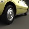 Datsun 200L 1977 3d model