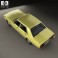 Datsun 200L 1977 3d model