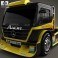 Mercedes-Benz Axor Formula Truck 2011 3d model