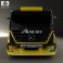 Mercedes-Benz Axor Formula Truck 2011 3d model