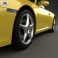 Porsche 911 Carrera (997) 2005 3d model