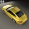 Porsche 911 Carrera (997) 2005 3d model