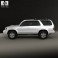 Toyota 4Runner 1999 3d model
