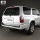 Toyota 4Runner 1999 3d model