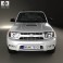 Toyota 4Runner 1999 3d model