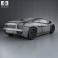 Lamborghini Gallardo 2003 3d model