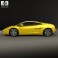 Lamborghini Gallardo 2003 3d model