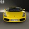 Lamborghini Gallardo 2003 3d model