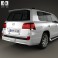 Lexus LX Sport 2010 3d model