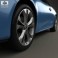 Vauxhall Cascada 2013 3d model