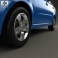 Chevrolet Aveo (T250) sedan 2006 3d model