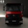 Mercedes-Benz Axor Tipper Truck 2005 3d model