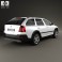 Skoda Octavia Scout 2005 3d model