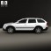 Skoda Octavia Scout 2005 3d model