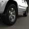 Toyota 4Runner 2005 3d model