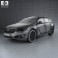 Vauxhall Insignia Sports Tourer 2013 3d model
