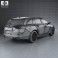 Vauxhall Insignia Sports Tourer 2013 3d model