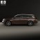 Vauxhall Insignia Sports Tourer 2013 3d model