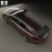 Vauxhall Insignia Sports Tourer 2013 3d model