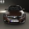 Vauxhall Insignia Sports Tourer 2013 3d model