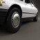 Mercedes-Benz 190 (W201) 1982 3d model