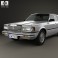 Toyota Crown (S110) Super Saloon 1982 3d model