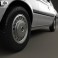 Toyota Crown (S110) Super Saloon 1982 3d model