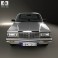 Toyota Crown (S110) Super Saloon 1982 3d model
