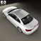 BMW 4 Series (F33) convertible Luxury Line 2013 3d model