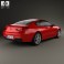 BMW M6 (F13) Coupe 2012 3d model