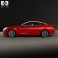 BMW M6 (F13) Coupe 2012 3d model