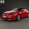 BMW M6 (F13) Coupe 2012 3d model