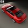 BMW M6 (F13) Coupe 2012 3d model