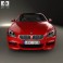 BMW M6 (F13) Coupe 2012 3d model