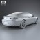 BMW M6 (F13) Coupe 2012 3d model