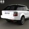 Land Rover Range Rover Sport 2009 3d model