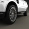 Land Rover Range Rover Sport 2009 3d model