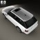 Land Rover Range Rover Sport 2009 3d model