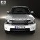 Land Rover Range Rover Sport 2009 3d model