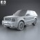 Land Rover Range Rover Sport 2009 3d model