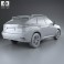 Lexus RX 2012 3d model