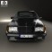 Mercedes-Benz E-class AMG widebody coupe 1988 3d model