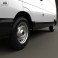 Renault Trafic Panel Van HR 1995 3d model