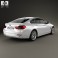 BMW 4 Series (F36) Gran Coupe Luxury Line 2013 3d model